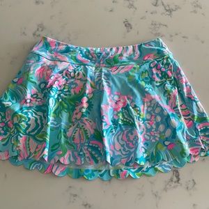 Lilly Pulitzer Luxletic skort